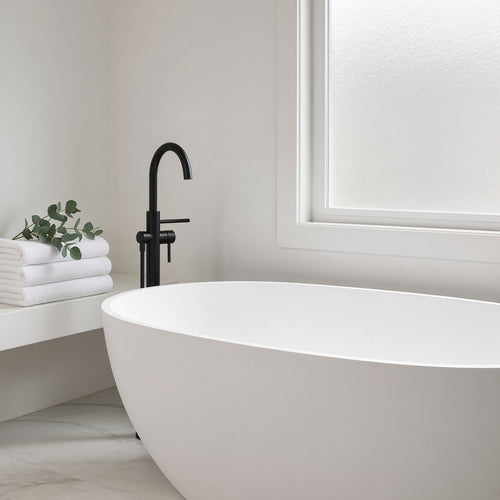 Bathroom reset