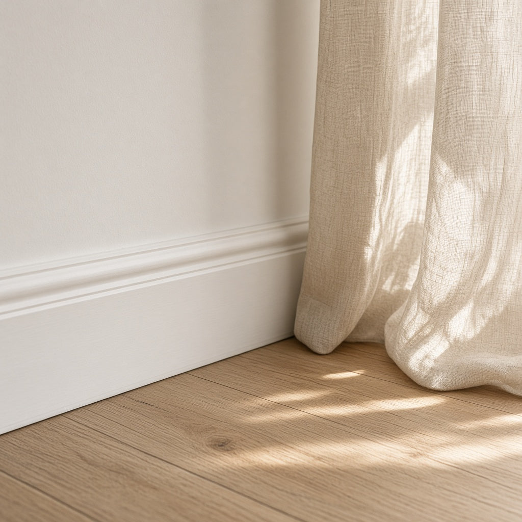 Whole-home deep clean