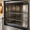 Oven interior clean